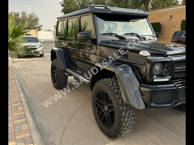 2006 مرسيدس - بنز جي 55 أي إم جي