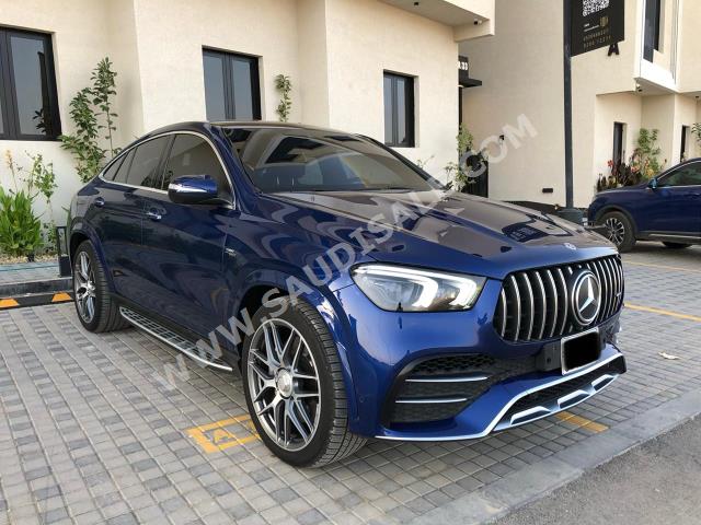 2020 مرسيدس - بنز جي إل إي 53 أي إم جي