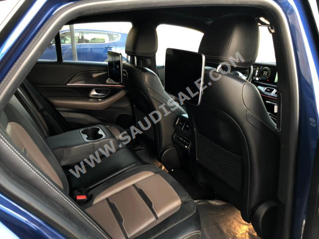 2020 مرسيدس - بنز جي إل إي 53 أي إم جي