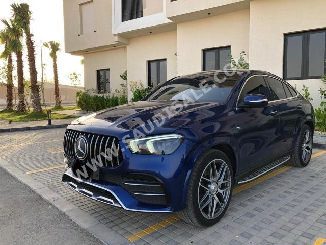 2020 مرسيدس - بنز جي إل إي 53 أي إم جي