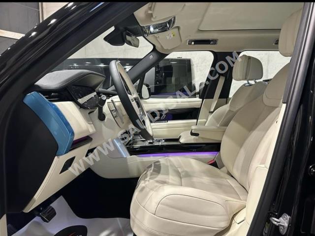 2023 لاند روفر رينج روفر فوج اس اي