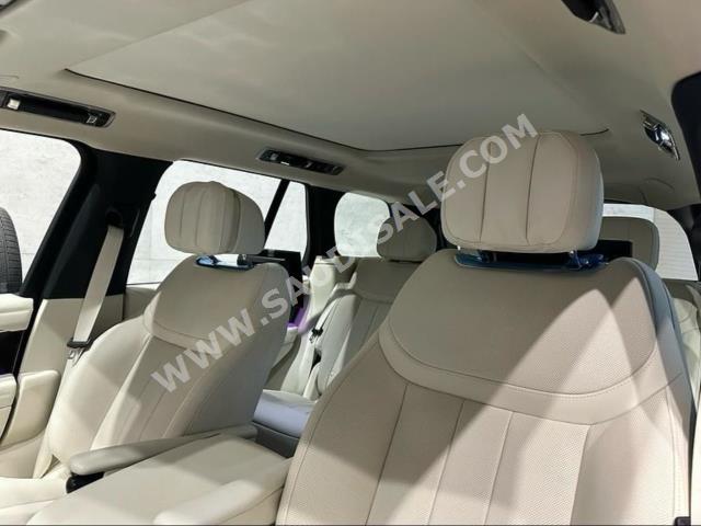 2023 لاند روفر رينج روفر فوج اس اي