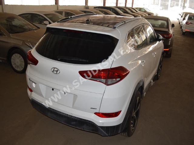 2016 هيونداي توسان