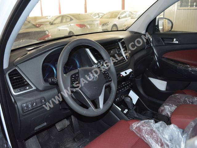 2016 هيونداي توسان