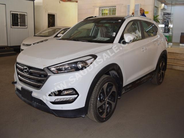 2016 هيونداي توسان