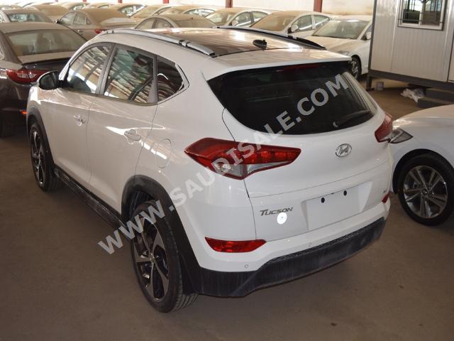 2016 هيونداي توسان