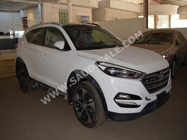 2016 هيونداي توسان