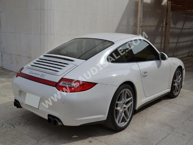 2011 Porsche 911 Carrera 4S