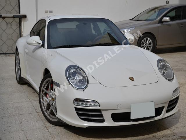 2011 Porsche 911 Carrera 4S