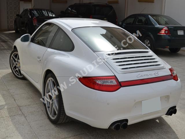 2011 Porsche 911 Carrera 4S