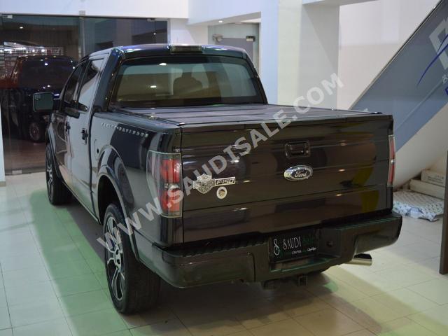 2012 Ford F 150 Harley Davidson