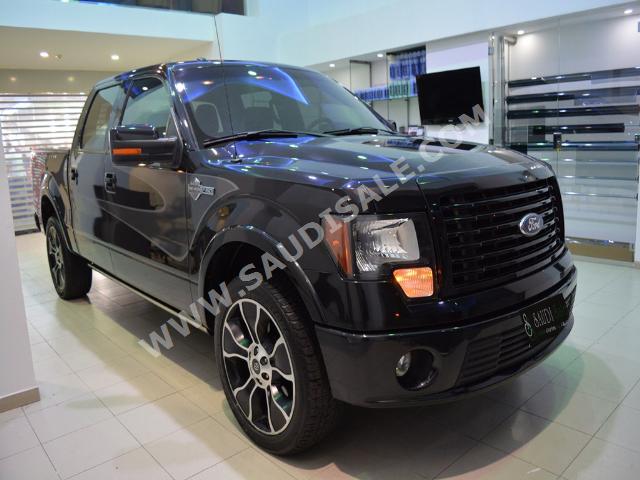 2012 Ford F 150 Harley Davidson
