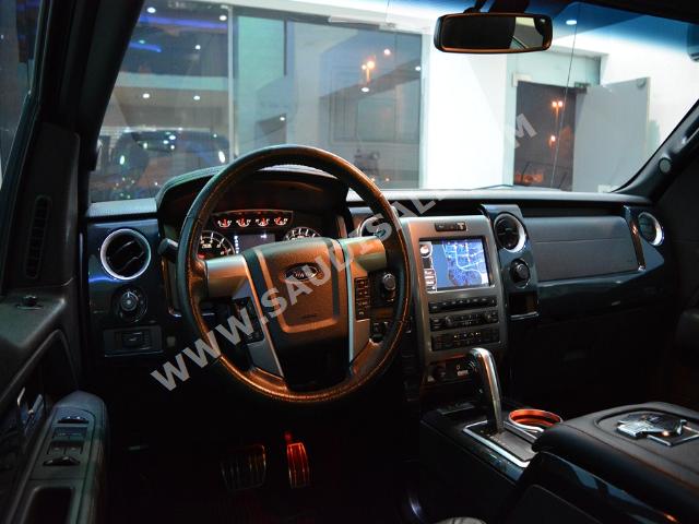 2012 Ford F 150 Harley Davidson