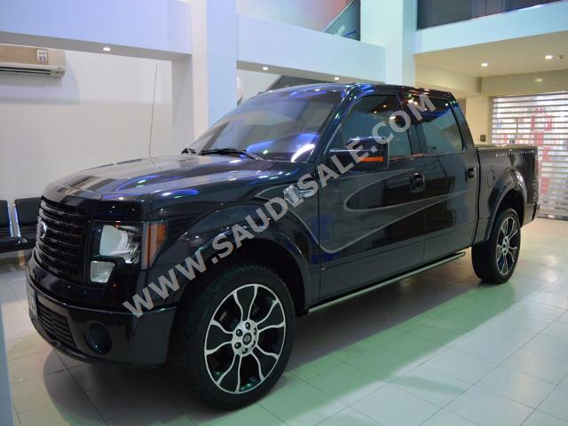 2012 Ford F 150 Harley Davidson