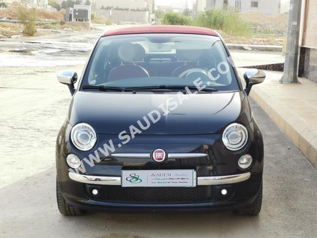 2016 فيات 500