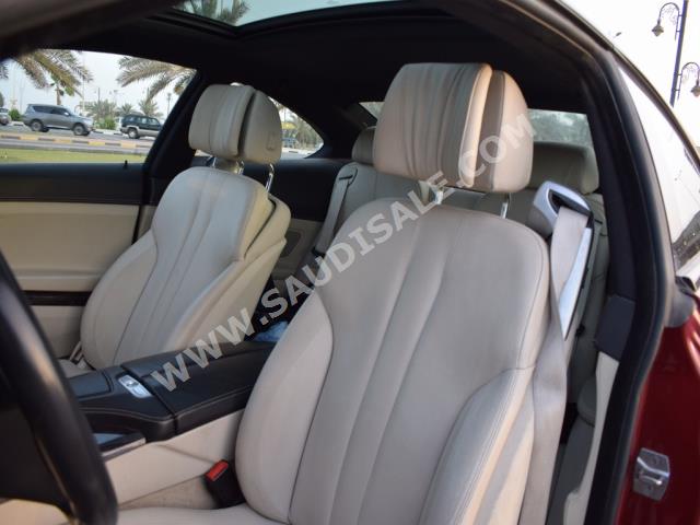 2013 BMW 6 Series 650i