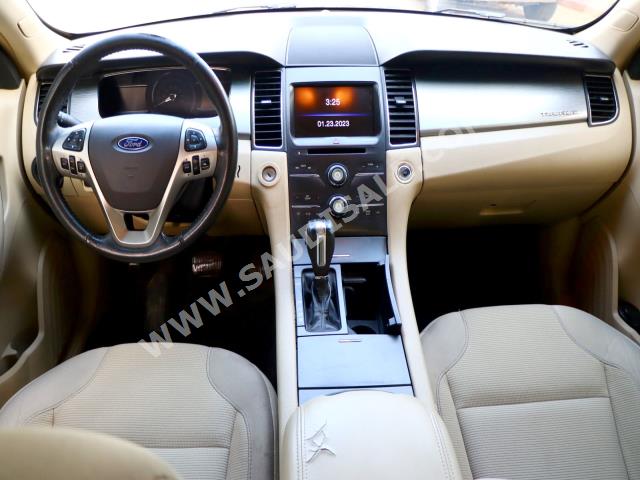 2013 فورد توروس