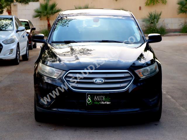 2013 فورد توروس