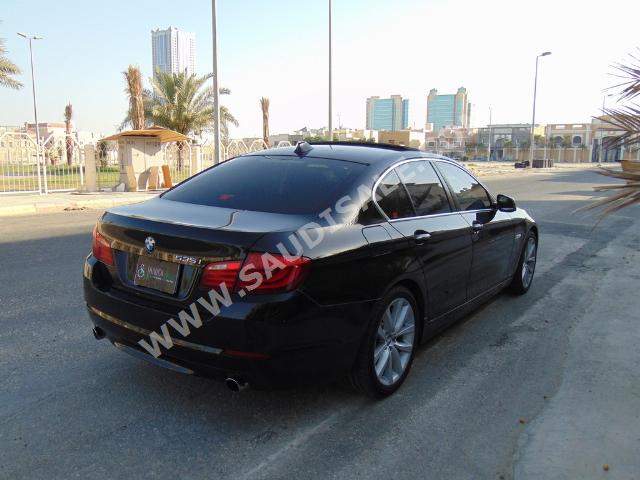 2013 BMW 5 Series 535i