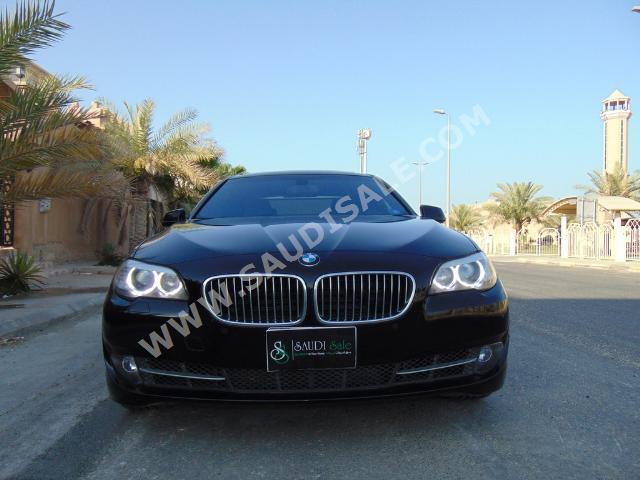 2013 BMW 5 Series 535i