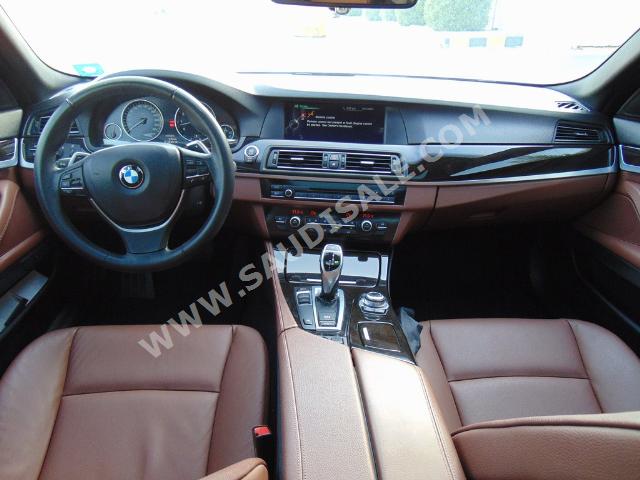 2013 BMW 5 Series 535i