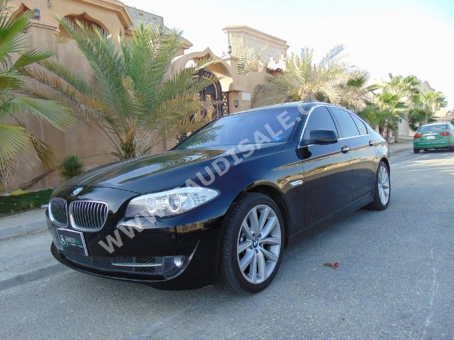 2013 BMW 5 Series 535i