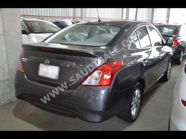 2023 نيسان صني