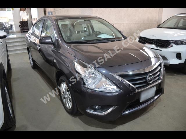 2023 نيسان صني