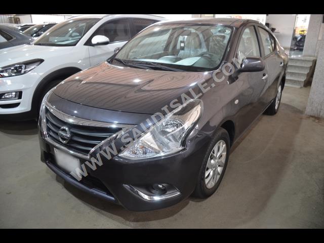 2023 نيسان صني