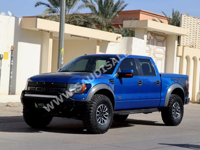 2013 فورد اف 150 رابتور