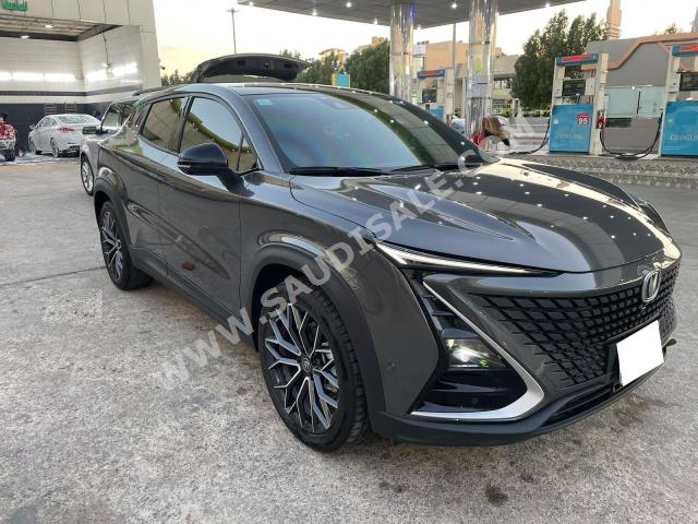2023 شانجان يوني تي
