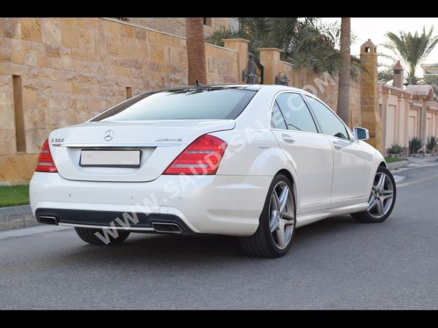 2010 مرسيدس - بنز إس 350