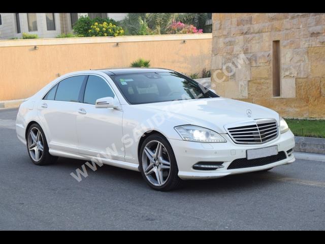 2010 مرسيدس - بنز إس 350