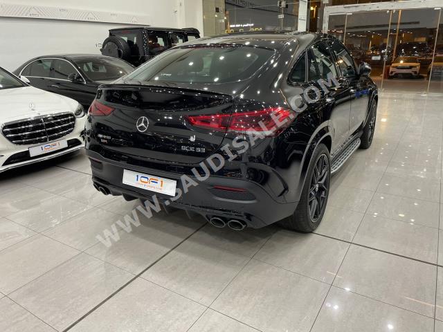 2022 مرسيدس - بنز جي إل إي 53 أي إم جي