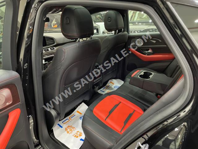 2022 مرسيدس - بنز جي إل إي 53 أي إم جي