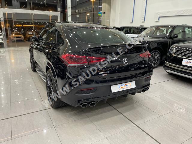 2022 مرسيدس - بنز جي إل إي 53 أي إم جي