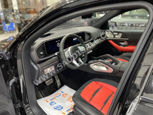 2022 مرسيدس - بنز جي إل إي 53 أي إم جي