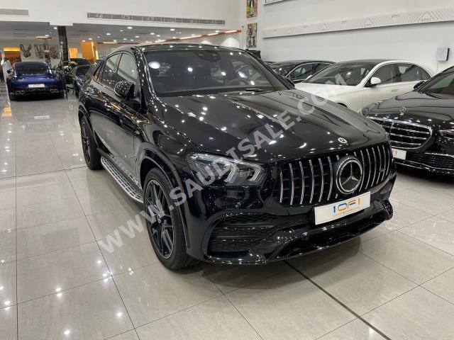 2022 مرسيدس - بنز جي إل إي 53 أي إم جي