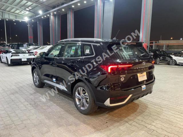 2024 فورد تيريتوري تريند