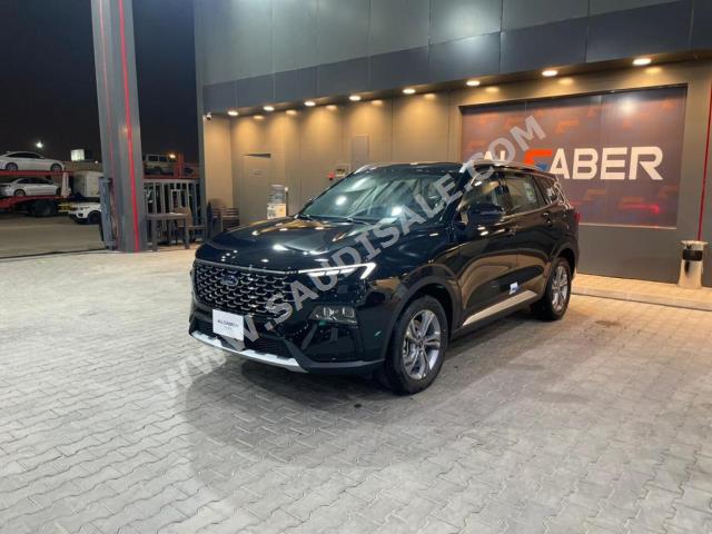 2024 فورد تيريتوري تريند