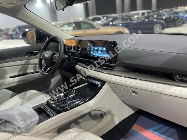 2024 فورد تيريتوري تريند