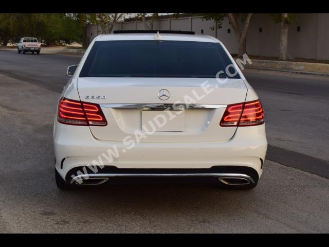 2014 مرسيدس - بنز إي 350