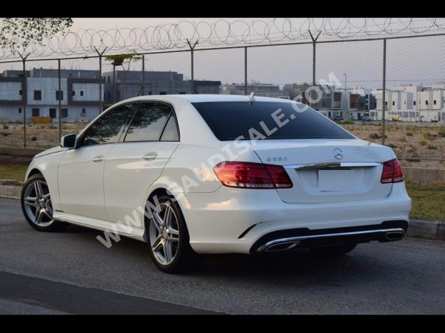 2014 مرسيدس - بنز إي 350