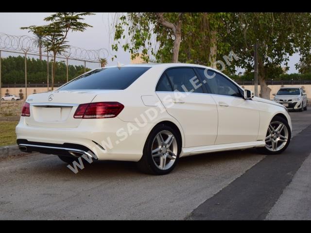 2014 مرسيدس - بنز إي 350