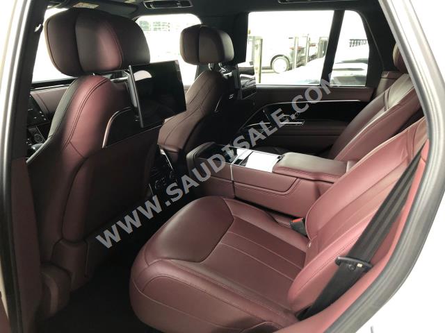 2023 لاند روفر رينج روفر اوتوبيوغرافي