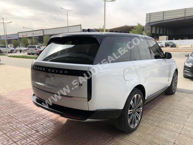 2023 لاند روفر رينج روفر اوتوبيوغرافي