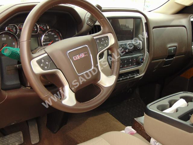 2015 GMC Sierra Z71