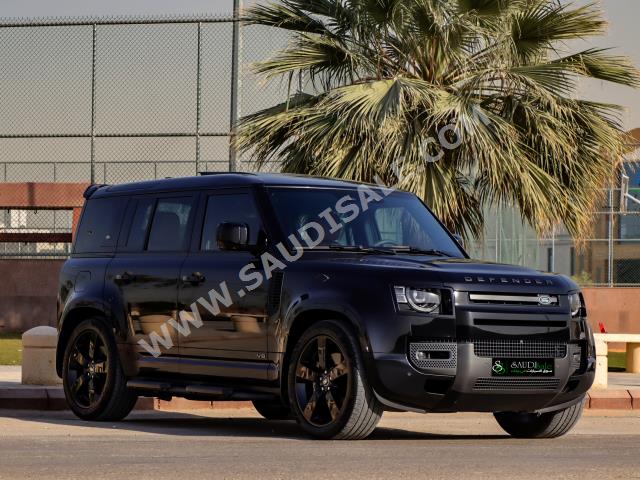 2023 لاند روفر ديفيندر