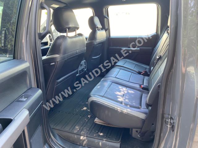 2018 فورد اف 150 رابتور