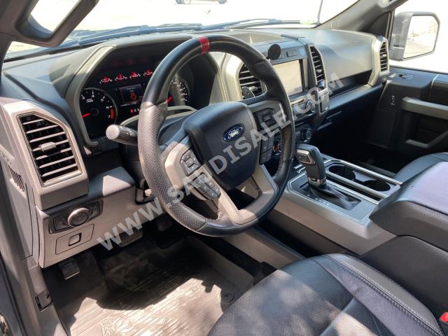 2018 فورد اف 150 رابتور
